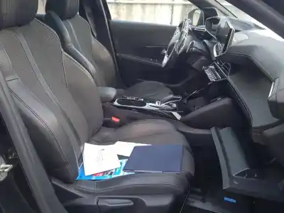 Утилизация автомобиля peugeot 208 ii (ub_, up_, uw_, uj_) 1.2 puretech 130 года 2020 питание hns