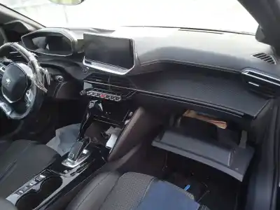 Утилизация автомобиля peugeot 208 ii (ub_, up_, uw_, uj_) 1.2 puretech 130 года 2020 питание hns