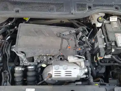 Утилизация автомобиля peugeot 208 ii (ub_, up_, uw_, uj_) 1.2 puretech 130 года 2020 питание hns