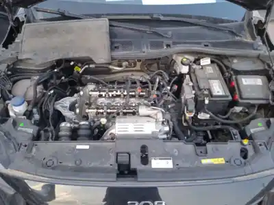 Утилизация автомобиля peugeot 208 ii (ub_, up_, uw_, uj_) 1.2 puretech 130 года 2020 питание hns