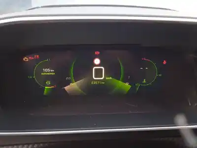 Утилизация автомобиля peugeot 208 ii (ub_, up_, uw_, uj_) 1.2 puretech 130 года 2020 питание hns