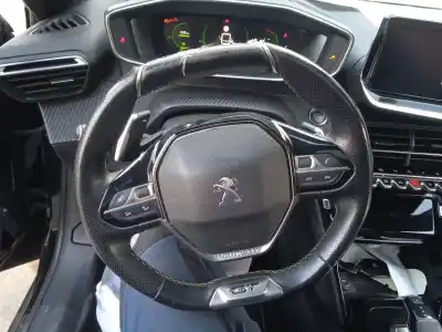 Утилизация автомобиля peugeot 208 ii (ub_, up_, uw_, uj_) 1.2 puretech 130 года 2020 питание hns