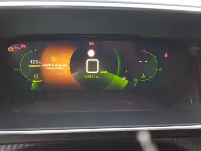 Утилизация автомобиля peugeot 208 ii (ub_, up_, uw_, uj_) 1.2 puretech 130 года 2020 питание hns