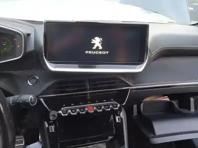 Утилизация автомобиля peugeot 208 ii (ub_, up_, uw_, uj_) 1.2 puretech 130 года 2020 питание hns