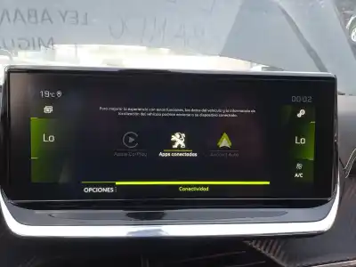 Утилизация автомобиля peugeot 208 ii (ub_, up_, uw_, uj_) 1.2 puretech 130 года 2020 питание hns