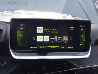 Утилизация автомобиля peugeot 208 ii (ub_, up_, uw_, uj_) 1.2 puretech 130 года 2020 питание hns