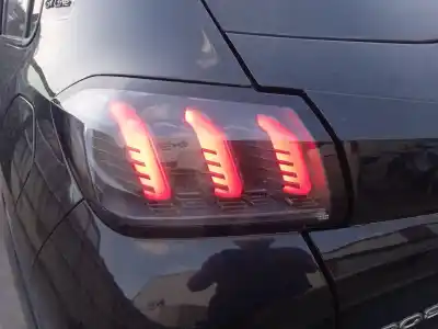 Утилизация автомобиля peugeot 208 ii (ub_, up_, uw_, uj_) 1.2 puretech 130 года 2020 питание hns