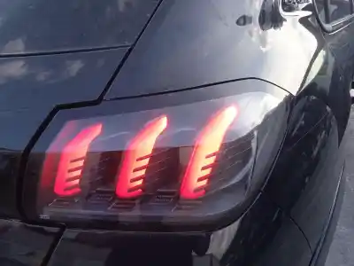 Утилизация автомобиля peugeot 208 ii (ub_, up_, uw_, uj_) 1.2 puretech 130 года 2020 питание hns