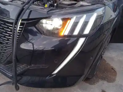 Утилизация автомобиля peugeot 208 ii (ub_, up_, uw_, uj_) 1.2 puretech 130 года 2020 питание hns