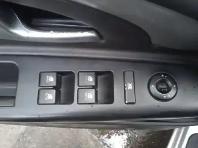 Veículo de Sucata kia cee'd fastback (ed) 1.6 crdi 115 do ano 2010 alimentado d4fb