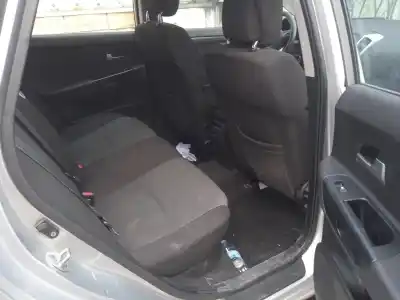 Veículo de Sucata kia cee'd fastback (ed) 1.6 crdi 115 do ano 2010 alimentado d4fb