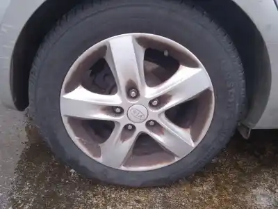 Veículo de Sucata kia cee'd fastback (ed) 1.6 crdi 115 do ano 2010 alimentado d4fb