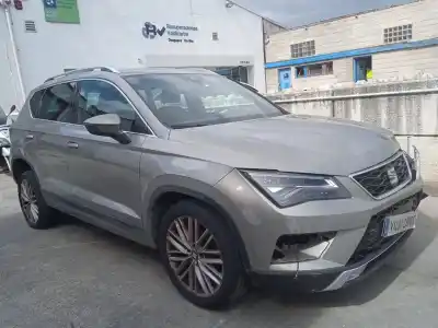 Здавання транспортного засобу seat ateca (kh7, khp) 1.5 tsi року 2018 потужний dada