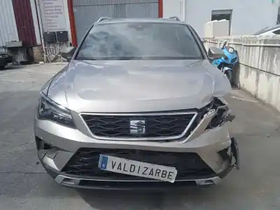Здавання транспортного засобу seat ateca (kh7, khp) 1.5 tsi року 2018 потужний dada