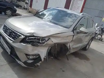 Здавання транспортного засобу seat ateca (kh7, khp) 1.5 tsi року 2018 потужний dada