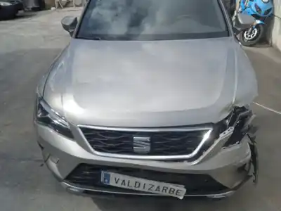 Здавання транспортного засобу seat ateca (kh7, khp) 1.5 tsi року 2018 потужний dada