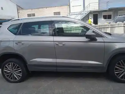 Здавання транспортного засобу seat ateca (kh7, khp) 1.5 tsi року 2018 потужний dada
