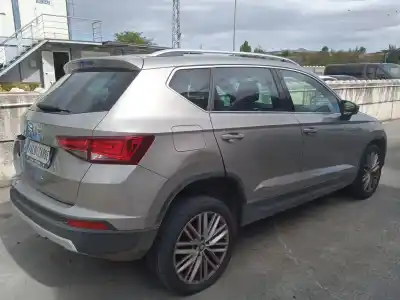 Здавання транспортного засобу seat ateca (kh7, khp) 1.5 tsi року 2018 потужний dada