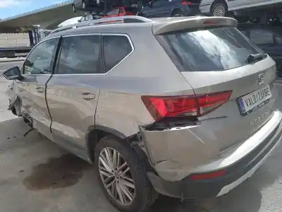 Здавання транспортного засобу seat ateca (kh7, khp) 1.5 tsi року 2018 потужний dada