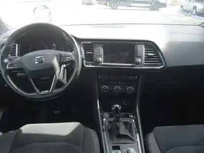 Здавання транспортного засобу seat ateca (kh7, khp) 1.5 tsi року 2018 потужний dada