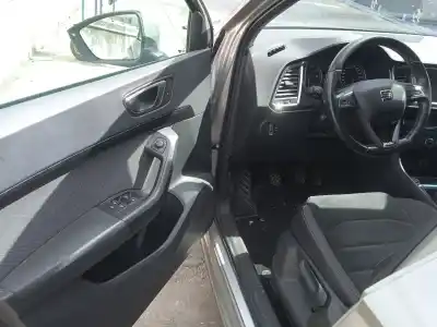 Здавання транспортного засобу seat ateca (kh7, khp) 1.5 tsi року 2018 потужний dada
