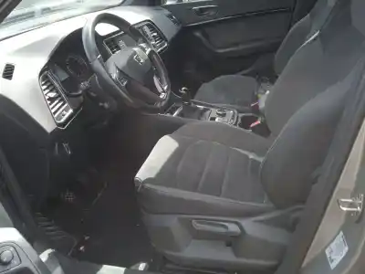 Здавання транспортного засобу seat ateca (kh7, khp) 1.5 tsi року 2018 потужний dada