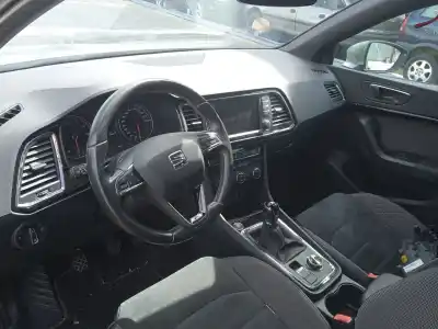 Здавання транспортного засобу seat ateca (kh7, khp) 1.5 tsi року 2018 потужний dada