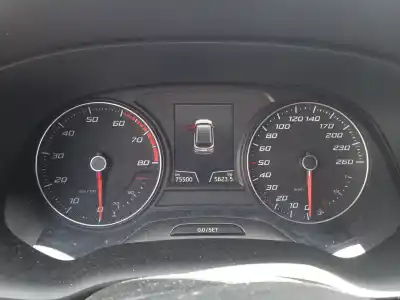 Здавання транспортного засобу seat ateca (kh7, khp) 1.5 tsi року 2018 потужний dada