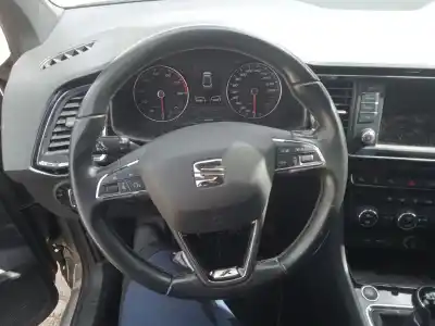 Здавання транспортного засобу seat ateca (kh7, khp) 1.5 tsi року 2018 потужний dada