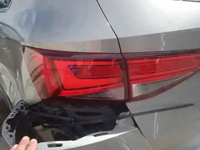 Здавання транспортного засобу seat ateca (kh7, khp) 1.5 tsi року 2018 потужний dada