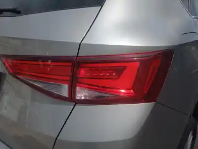 Здавання транспортного засобу seat ateca (kh7, khp) 1.5 tsi року 2018 потужний dada