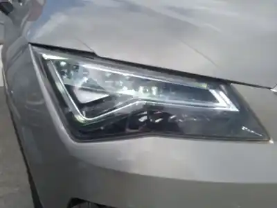 Здавання транспортного засобу seat ateca (kh7, khp) 1.5 tsi року 2018 потужний dada