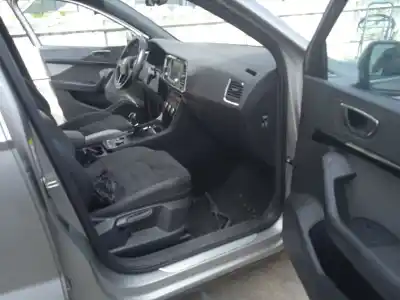 Здавання транспортного засобу seat ateca (kh7, khp) 1.5 tsi року 2018 потужний dada