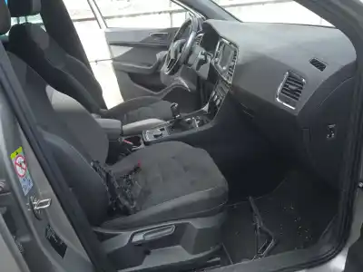 Здавання транспортного засобу seat ateca (kh7, khp) 1.5 tsi року 2018 потужний dada