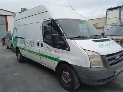 Здавання транспортного засобу FORD TRANSIT FURGÓN (FA_ _) 2.2 TDCI року 2011 потужний PGFA