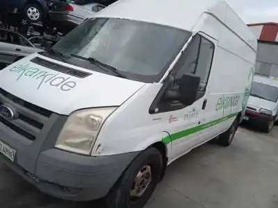 Scrapping Vehicle ford transit furgón (fa_ _) 2.2 tdci of the year 2011 powered pgfa