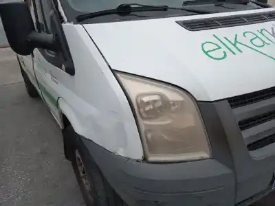 Scrapping Vehicle ford transit furgón (fa_ _) 2.2 tdci of the year 2011 powered pgfa