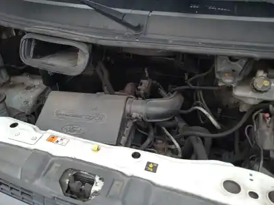 Scrapping Vehicle ford transit furgón (fa_ _) 2.2 tdci of the year 2011 powered pgfa