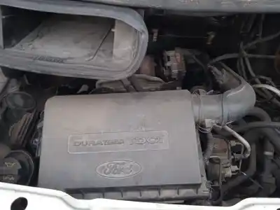Scrapping Vehicle ford transit furgón (fa_ _) 2.2 tdci of the year 2011 powered pgfa