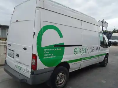 Scrapping Vehicle ford transit furgón (fa_ _) 2.2 tdci of the year 2011 powered pgfa