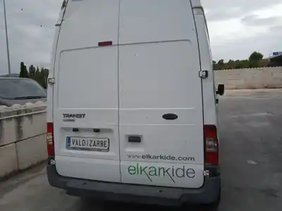 Scrapping Vehicle ford transit furgón (fa_ _) 2.2 tdci of the year 2011 powered pgfa