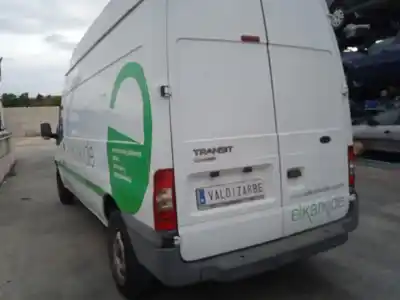 Scrapping Vehicle ford transit furgón (fa_ _) 2.2 tdci of the year 2011 powered pgfa