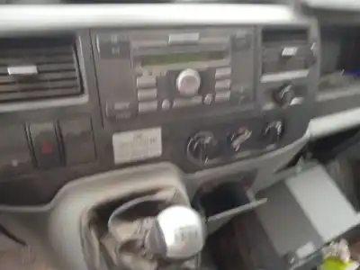 Scrapping Vehicle ford transit furgón (fa_ _) 2.2 tdci of the year 2011 powered pgfa