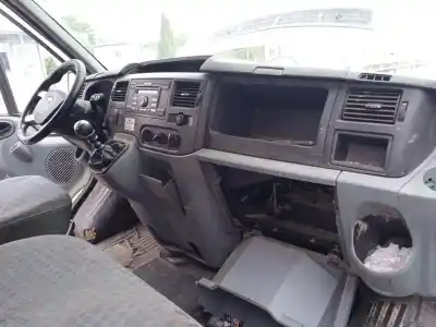 Scrapping Vehicle ford transit furgón (fa_ _) 2.2 tdci of the year 2011 powered pgfa