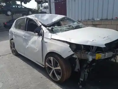 Здавання транспортного засобу PEUGEOT 308 II (LB_, LP_, LW_, LH_, L3_) 1.2 THP 130 року 2021 потужний HNS