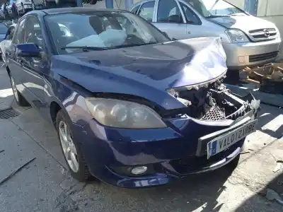 Scrapping Vehicle mazda 3 (bk) 1.6 di turbo of the year 2004 powered y6