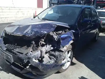 Scrapping Vehicle mazda 3 (bk) 1.6 di turbo of the year 2004 powered y6