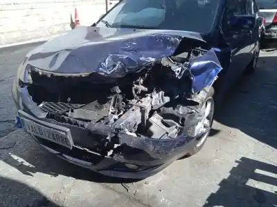 Scrapping Vehicle mazda 3 (bk) 1.6 di turbo of the year 2004 powered y6