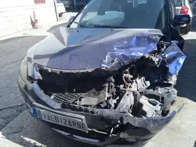 Scrapping Vehicle mazda 3 (bk) 1.6 di turbo of the year 2004 powered y6