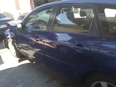 Scrapping Vehicle mazda 3 (bk) 1.6 di turbo of the year 2004 powered y6